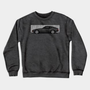 classic german sports car Crewneck Sweatshirt